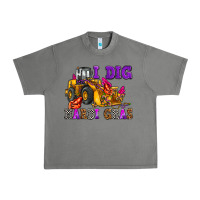 Tornado i dig mardi gras olivia Urban Heavy Tee - OliviaCreatesArt