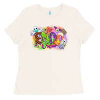 Bone endo crew Ladies Tee - CowGirlArtShop