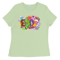 Matcha endo crew Ladies Tee - CowGirlArtShop