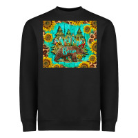 Black mama bear Heavyweight Sweatshirt - BarkalooDesign