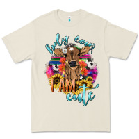 Bone Holy cow i am cute baby cow Premium Tee - HowdyJamesFarm