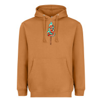 Meerkat bluered lollipop Heavyweight Hoodie - AdoDesignShop