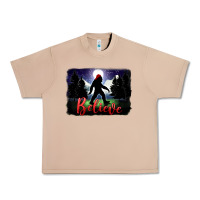 Burro bigfoot believe christmas Urban Heavy Tee - FaDigitalArtStudio