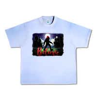 Bigfoot Believe Christmas Urban Heavy Tee | Teevron