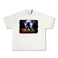 Pistachio bigfoot believe christmas Urban Heavy Tee - FaDigitalArtStudio