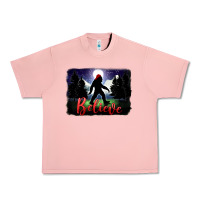 Salmon bigfoot believe christmas Urban Heavy Tee - FaDigitalArtStudio