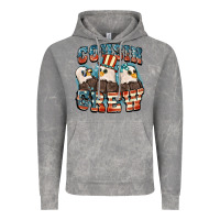 Cloud Rock Cousin crew Vintage Hoodie - FaDigitalArtStudio