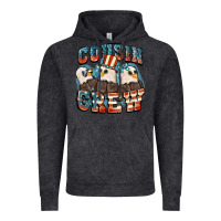 Vintage Black Cousin crew Vintage Hoodie - FaDigitalArtStudio