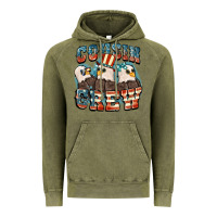 Vintage Olive Cousin crew Vintage Hoodie - FaDigitalArtStudio