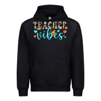 Black teacher vibes Urban Hoodie - JahusDesignShop