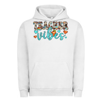Pigment Lunar Rock teacher vibes Urban Hoodie - JahusDesignShop
