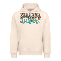 Sandshell teacher vibes Urban Hoodie - JahusDesignShop