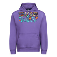 Tulip teacher vibes Urban Hoodie - JahusDesignShop