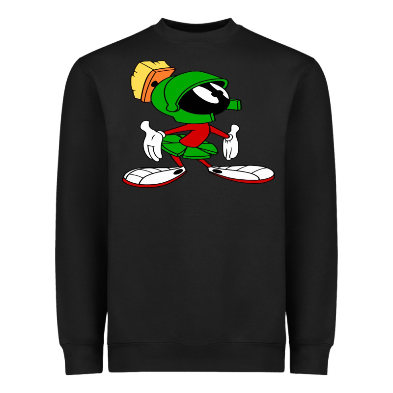 Marvin Heavyweight Sweatshirt by DesigneFamous | Teevron