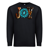 Black joy with gemstone ado Premium Sweatshirt - AdoDesignShop