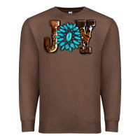 Chestnut joy with gemstone ado Premium Sweatshirt - AdoDesignShop