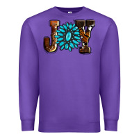 Purple joy with gemstone ado Premium Sweatshirt - AdoDesignShop