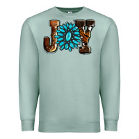 Seafoam joy with gemstone ado Premium Sweatshirt - AdoDesignShop