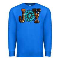 True Royal joy with gemstone ado Premium Sweatshirt - AdoDesignShop