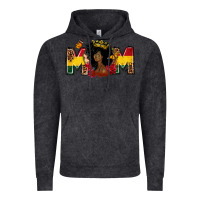 Vintage Black Juneteenth mom Mother's Day Vintage Hoodie - FaDigitalArtStudio
