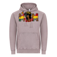 Vintage Zinc Juneteenth mom Mother's Day Vintage Hoodie - FaDigitalArtStudio