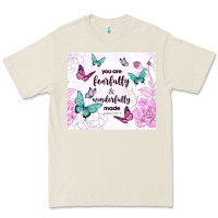 Bone you are fearfully and wonderfully made Premium Tee - TumblerDesignByShophia