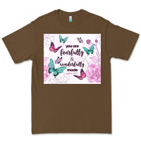 Cacao you are fearfully and wonderfully made Premium Tee - TumblerDesignByShophia