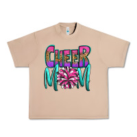 Burro cheer mom Urban Heavy Tee - OliviaCreatesArt