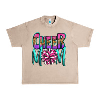 French Oak cheer mom Urban Heavy Tee - OliviaCreatesArt