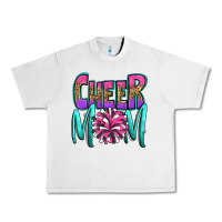 Lunar Rock cheer mom Urban Heavy Tee - OliviaCreatesArt