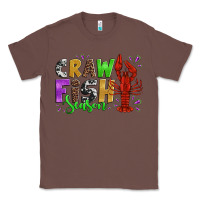 Chestnut crawfish season mardi gras carnival Classic Tee - Jasminsmagicworld