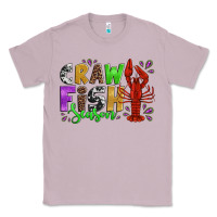 Lilac crawfish season mardi gras carnival Classic Tee - Jasminsmagicworld