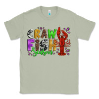 Matcha crawfish season mardi gras carnival Classic Tee - Jasminsmagicworld