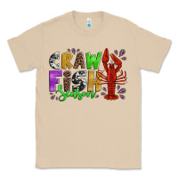 Mushroom crawfish season mardi gras carnival Classic Tee - Jasminsmagicworld