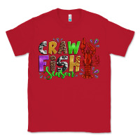 Red crawfish season mardi gras carnival Classic Tee - Jasminsmagicworld