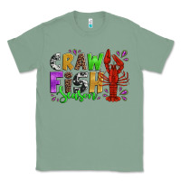Sage crawfish season mardi gras carnival Classic Tee - Jasminsmagicworld