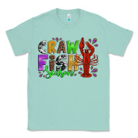 Seafoam crawfish season mardi gras carnival Classic Tee - Jasminsmagicworld