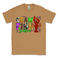 Toasted Coconut crawfish season mardi gras carnival Classic Tee - Jasminsmagicworld