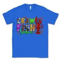 True Royal crawfish season mardi gras carnival Classic Tee - Jasminsmagicworld