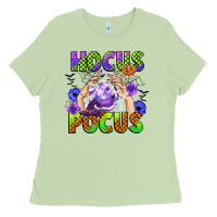 Matcha hocus pocus Ladies Tee - CowGirlArtShop