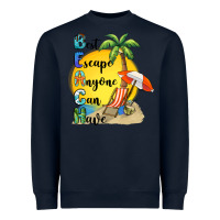 Navy best escape anyone can have Heavyweight Sweatshirt - BarkalooDesign