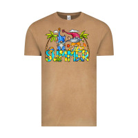 Summer Gnomes Vintage Tee | Teevron