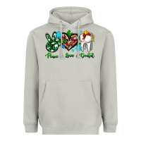 Moon Dust peace love dental for Christmas Heavyweight Hoodie - AdoDesignShop
