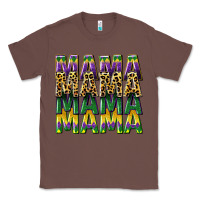 Chestnut mama mardi gras Classic Tee - CowGirlArtShop