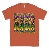 Copper mama mardi gras Classic Tee - CowGirlArtShop