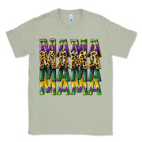 Matcha mama mardi gras Classic Tee - CowGirlArtShop