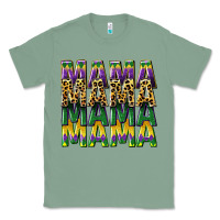 Sage mama mardi gras Classic Tee - CowGirlArtShop