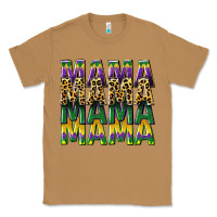 Toasted Coconut mama mardi gras Classic Tee - CowGirlArtShop