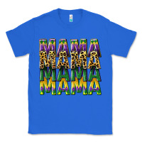 True Royal mama mardi gras Classic Tee - CowGirlArtShop