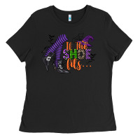 Black if the shoe fits Ladies Tee - CowGirlArtShop
